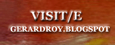 Publication/posting : Blogger.com